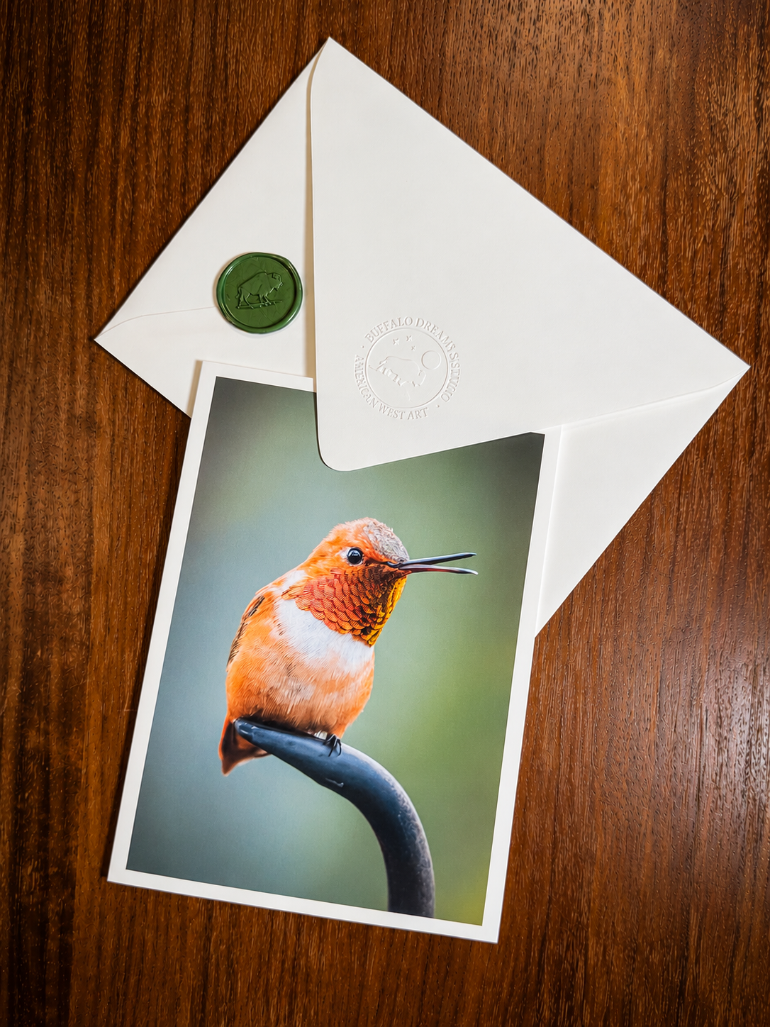 I’m Talking to You | Fine Art Greeting Cards
