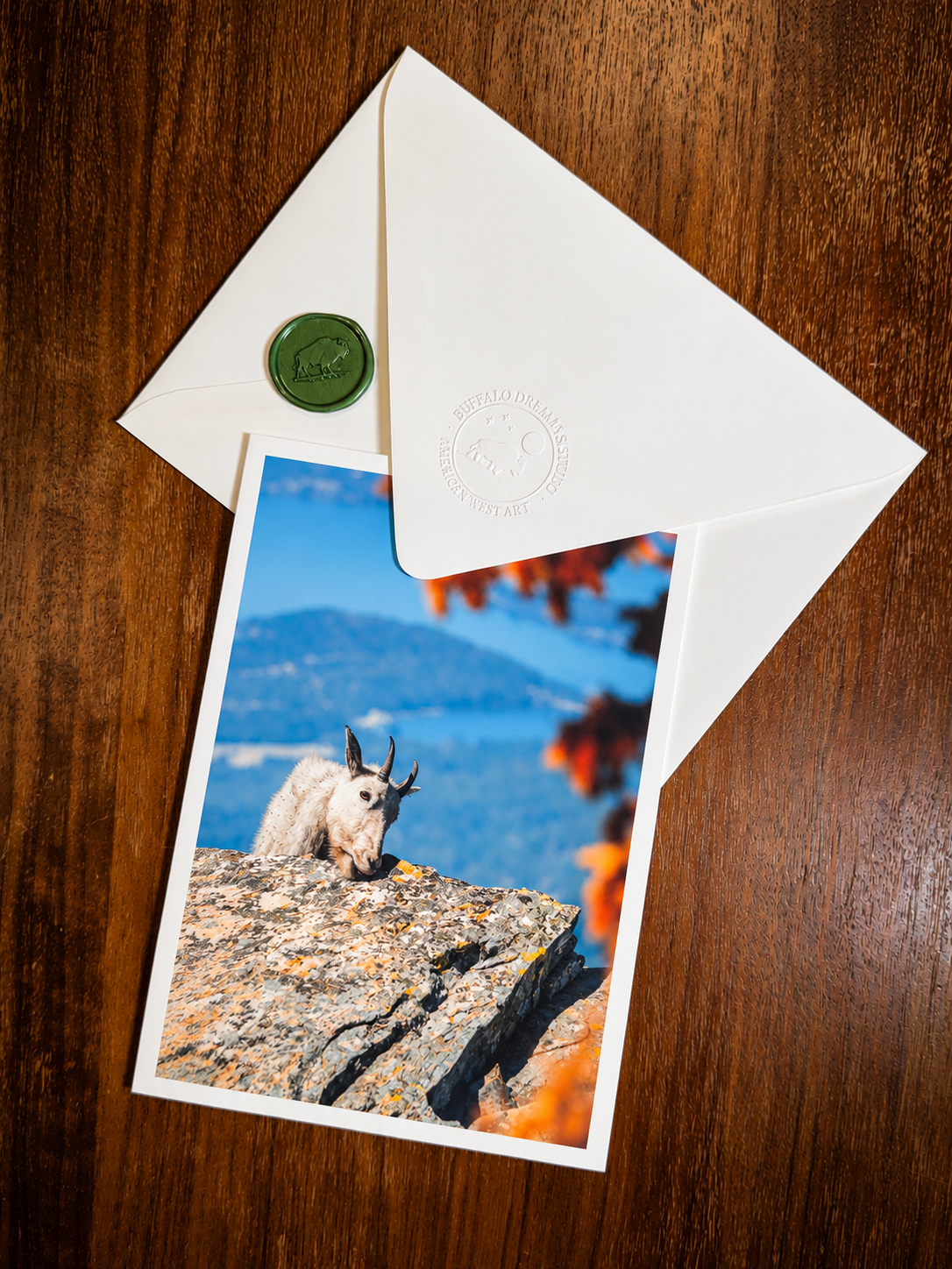 Rewarded | Fine Art Greeting Cards