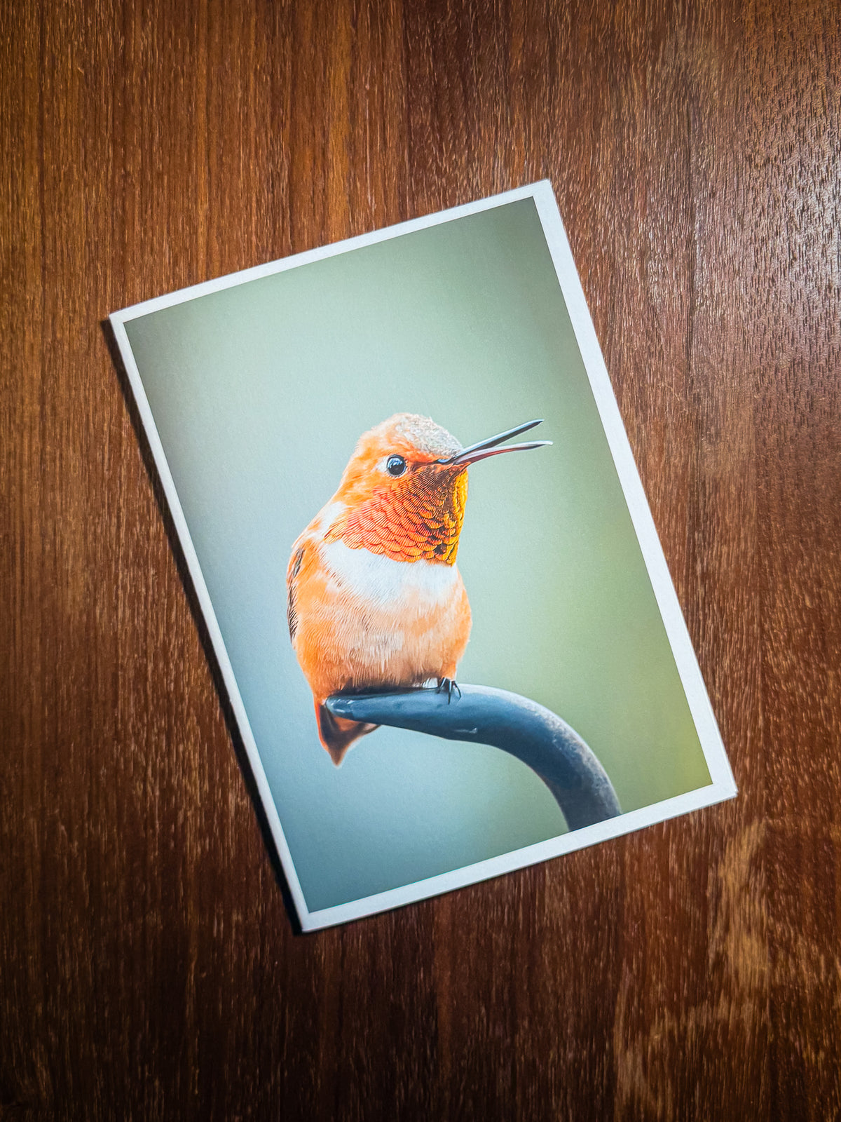 I’m Talking to You | Fine Art Greeting Cards
